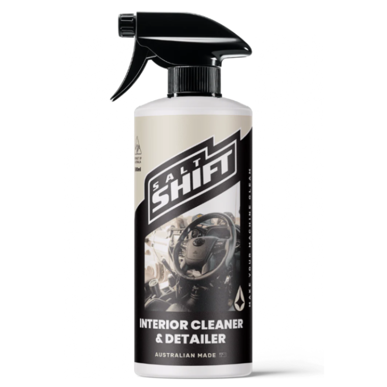 SALT SHIFT INTERIOR & PLASTIC CLEANER 750ML