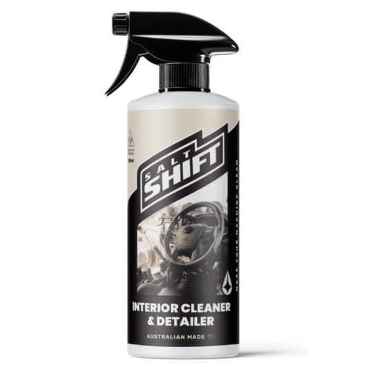 SALT SHIFT INTERIOR & PLASTIC CLEANER 750ML