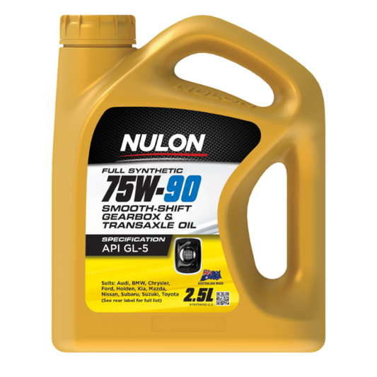 Full Synthetic 75W-90 Performance Transaxle Oil 2.5L