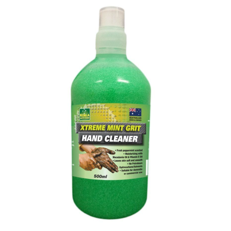 XTREME MINT HAND CLEANER 500ML