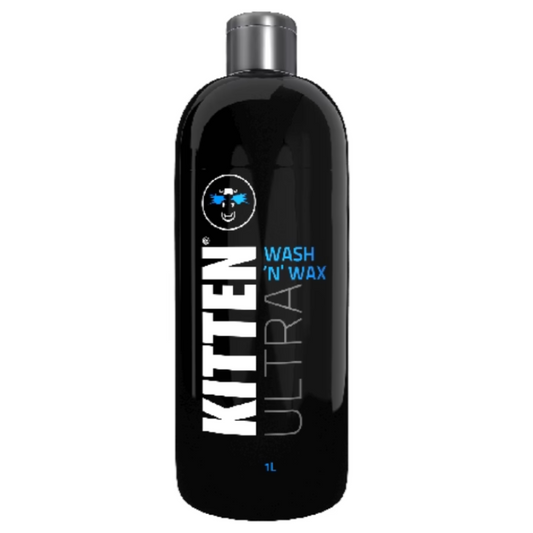 KITTEN ULTRA WASH N WAX 1L