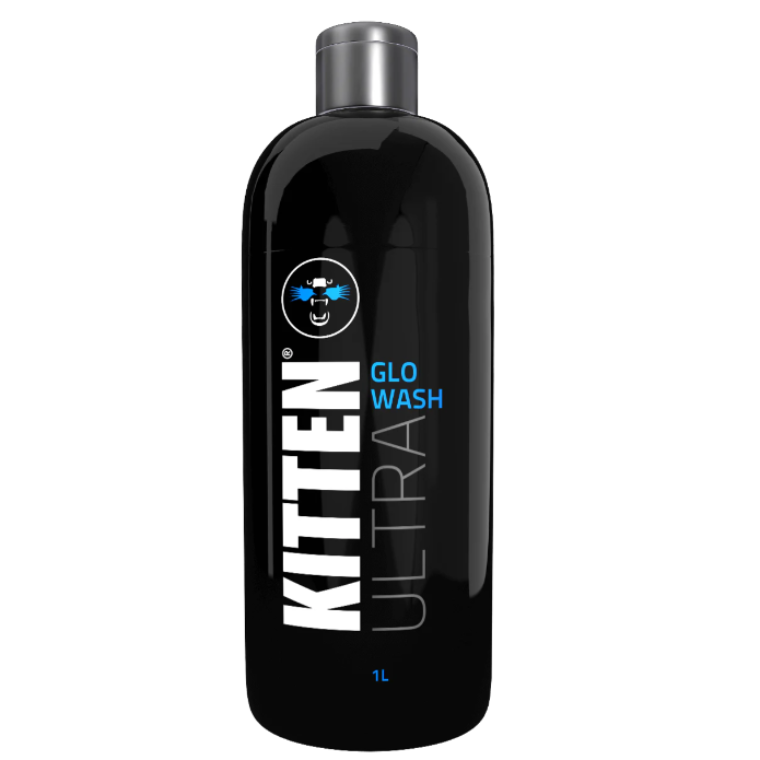 KITTEN ULTRA GLO WASH 1LTR