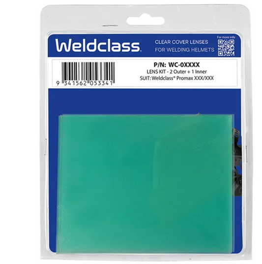 lens clear kit with 2 outer + 1 inner suit Promax 350