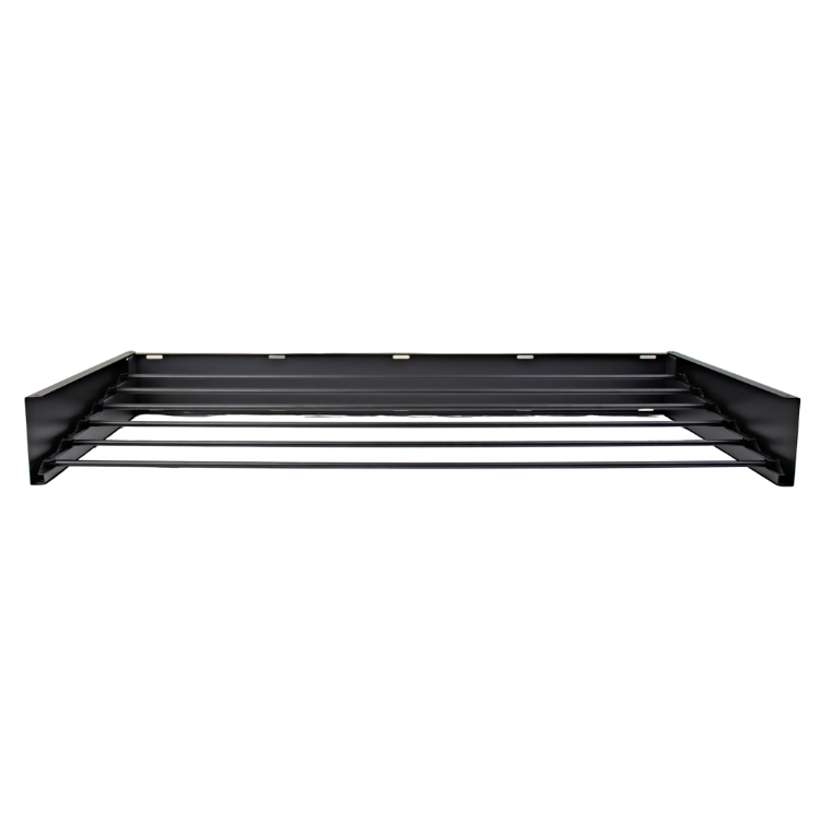 WALL MOUNTED DRING RACK