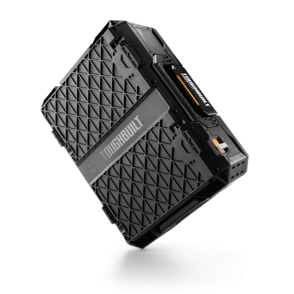 TOUGHBUILT-STACKTECH TOOL BOX