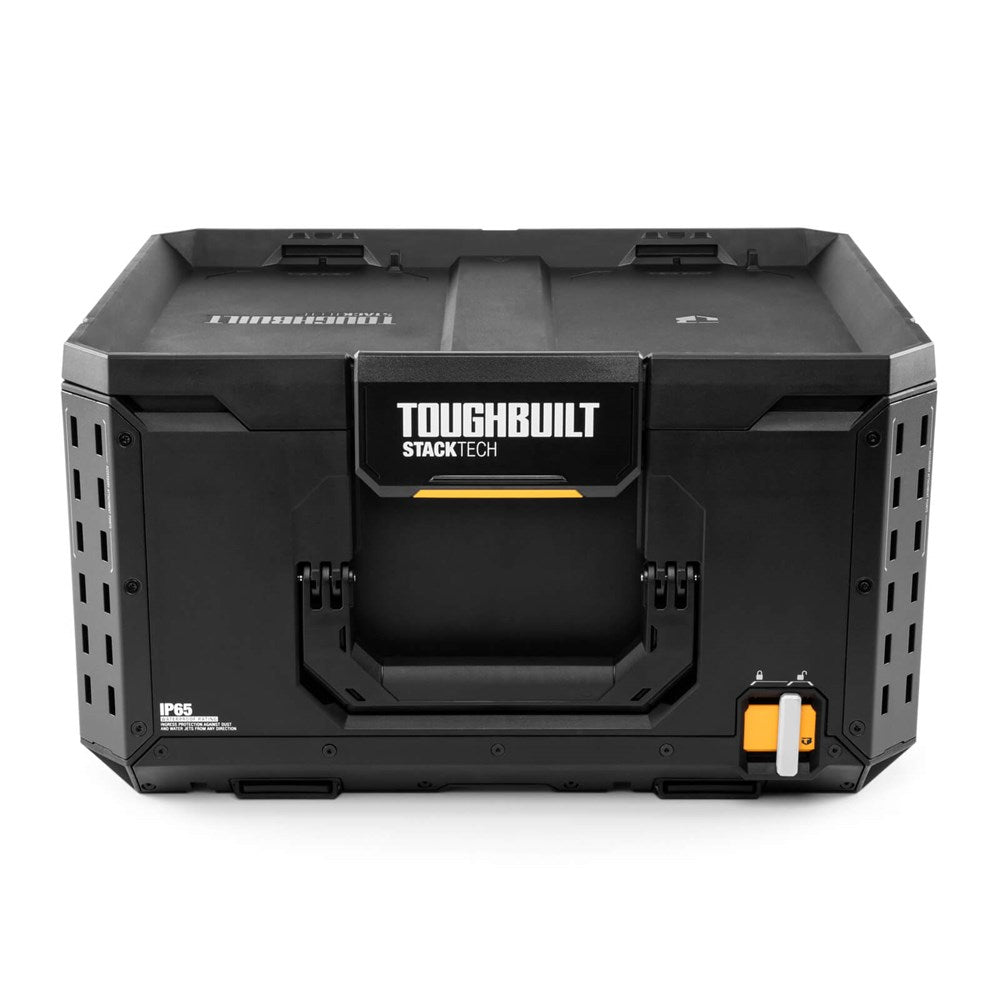 TOUGHBUILT-STACKTECH LARGE TOOL BOX