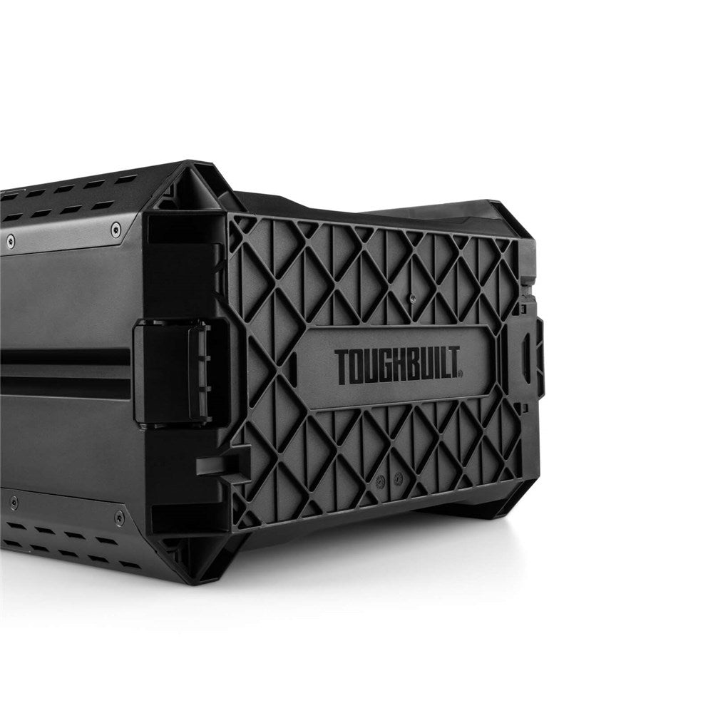 TOUGHBUILT-STACKTECH COMPACT TOOL BOX – Davies Automotive & Industrial