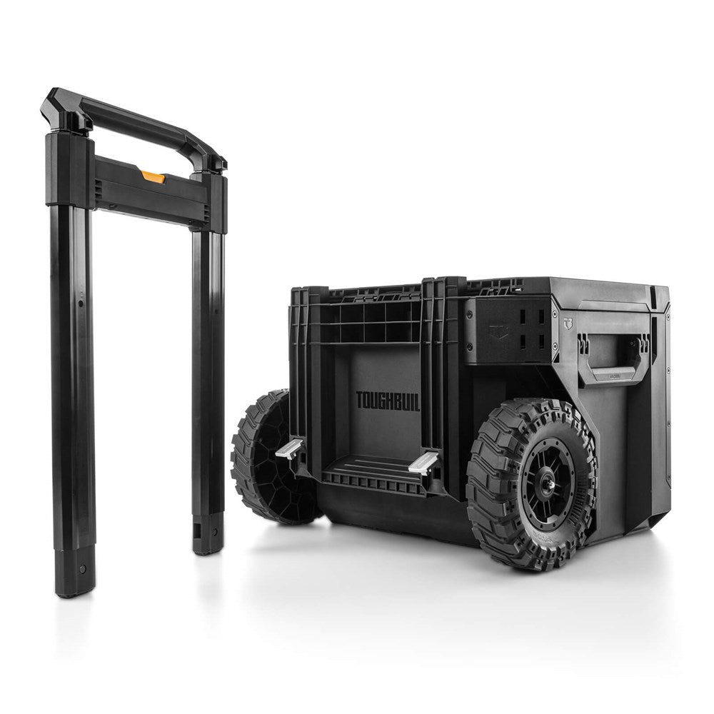 Stacktech Accessory Rails Tool Box TOUGHBUILT-STACKTECH ROLLING TOOL BOX – Davies Automotive & Industrial