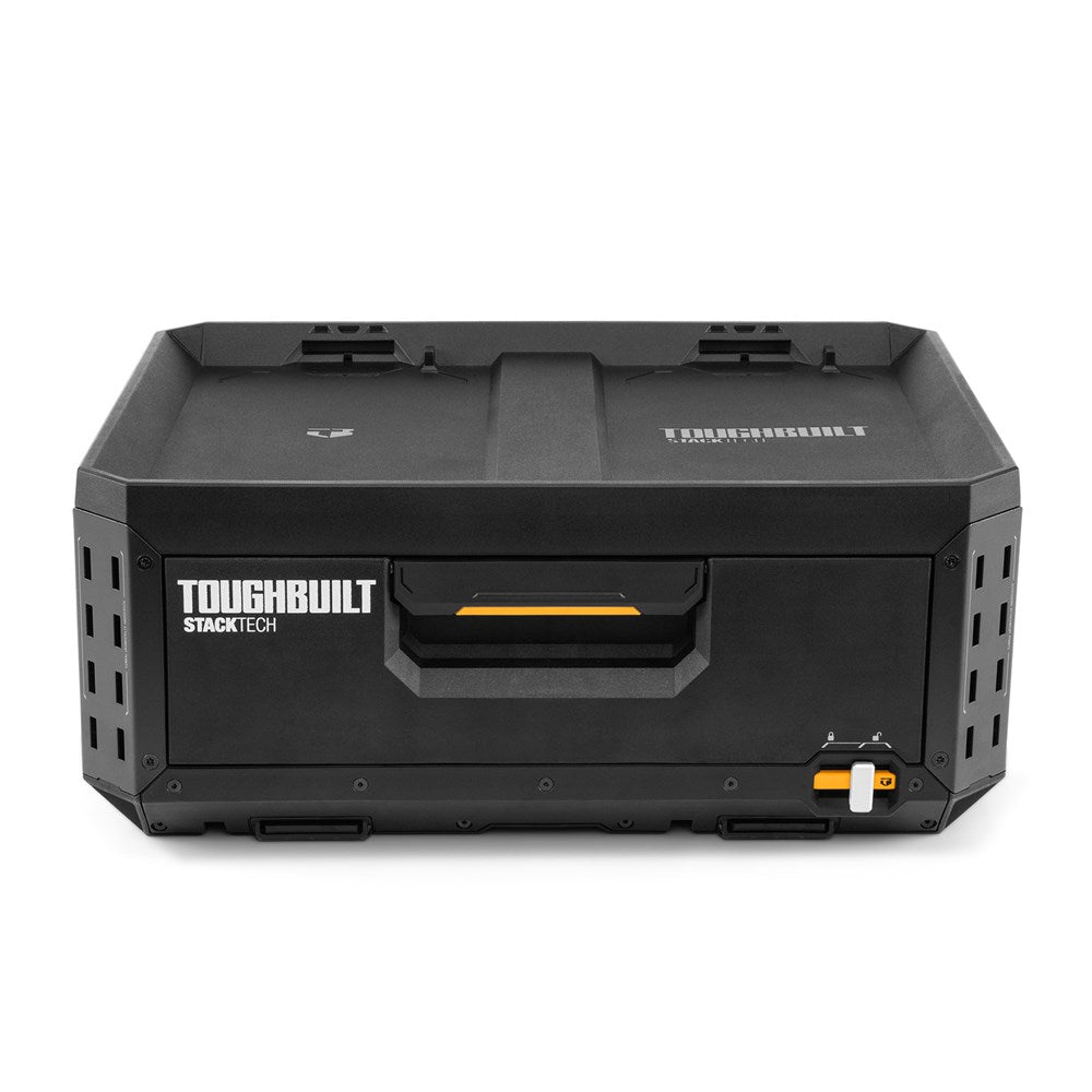 TOUGHBUILT-STACKTECH 1 DRAWER TOOL BOX