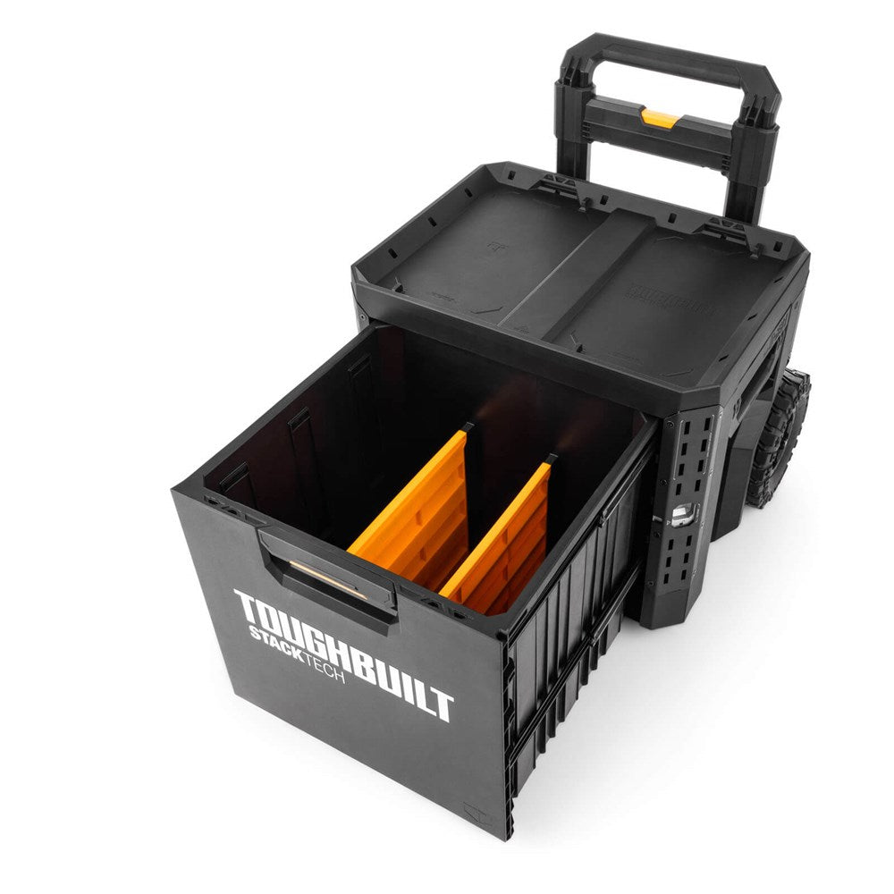 TOUGHBUILT-STACKTECH ROLLING 1 DRAWER BOX