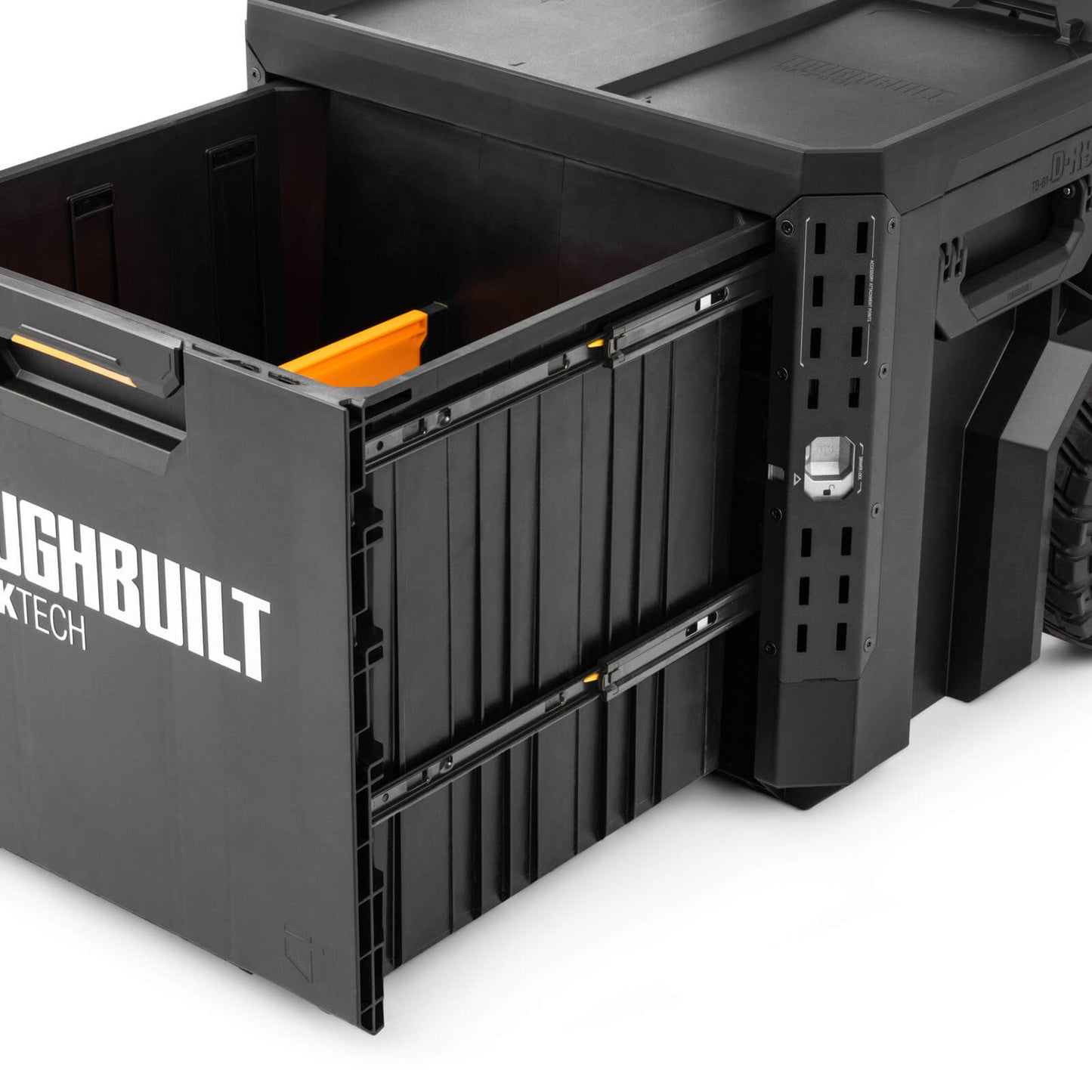 TOUGHBUILT-STACKTECH ROLLING 1 DRAWER BOX