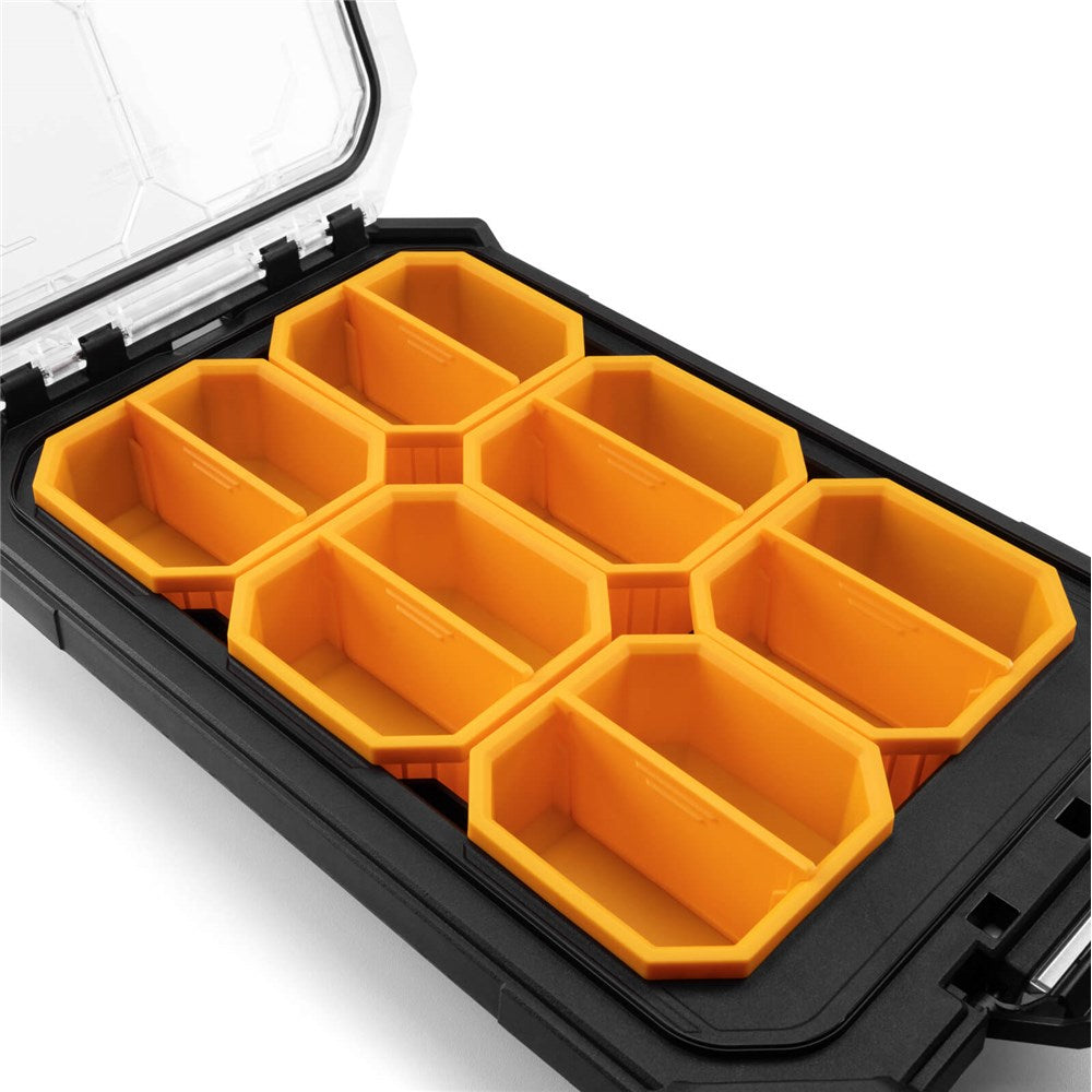 TOUGHBUILT-STECH COMPACT LOW PROFILE ORGANISER