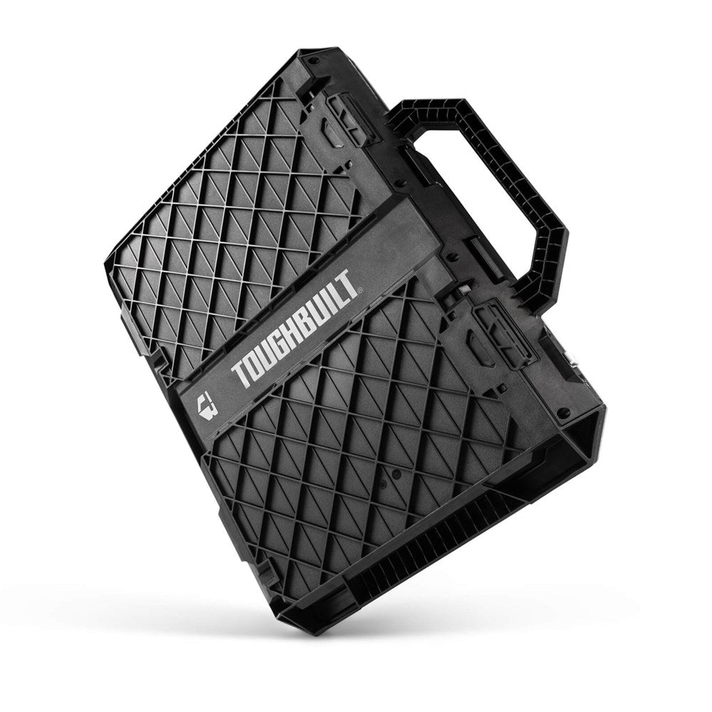 TOUGHBUILT-STACKTECH LOW PROFILE ORGANISER