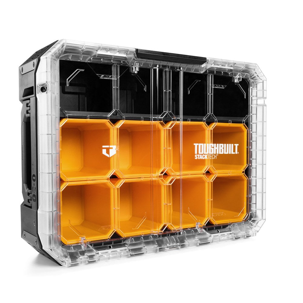 TOUGHBUILT-STACKTECH ORGANISER
