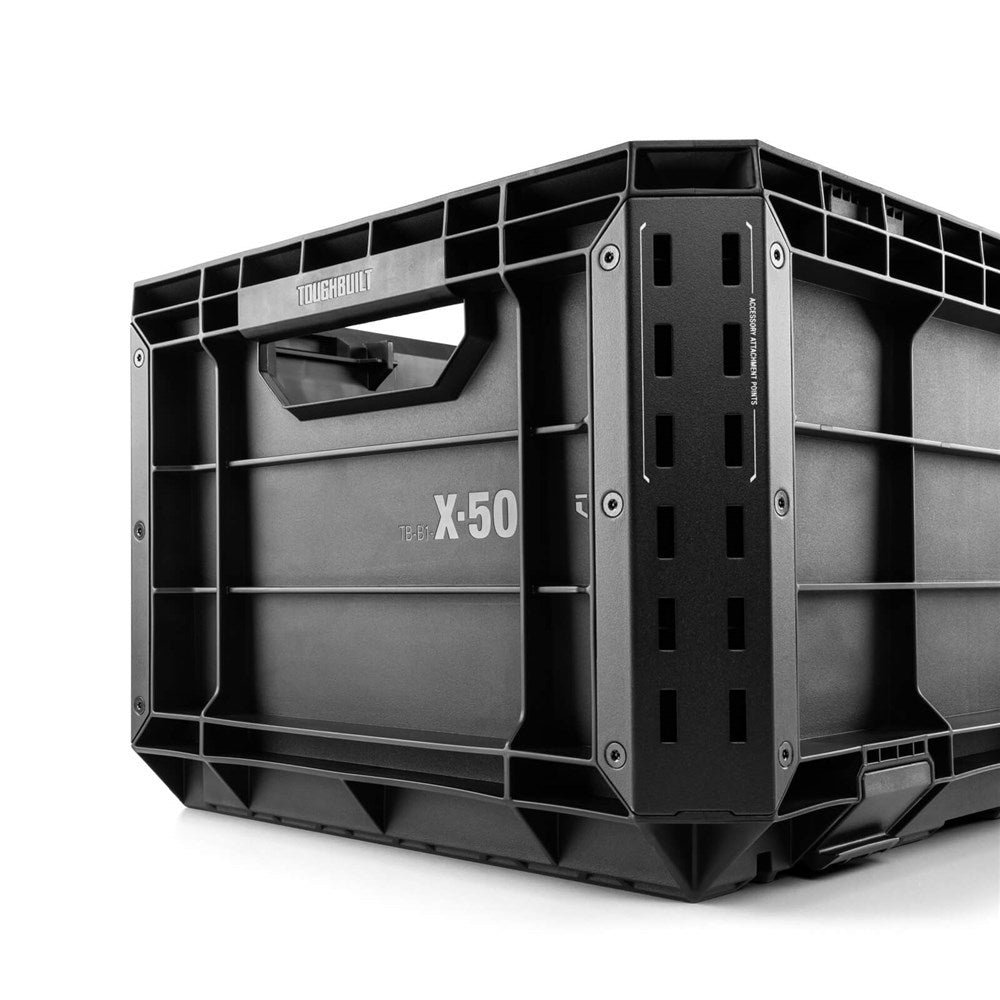 TOUGHBUILT- STACKTECH TOOL CRATE