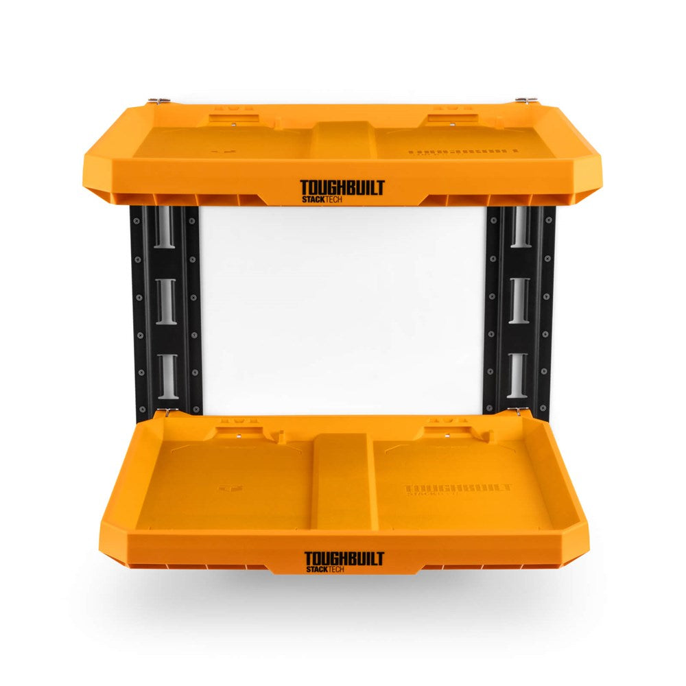 TOUGHBUILT-STACKTECH 2 SHELF SYSTEM