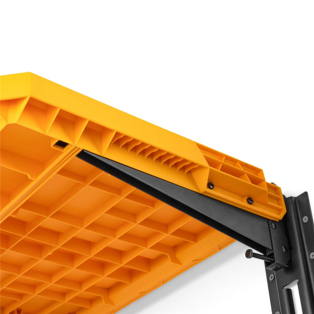 TOUGHBUILT-STACKTECH 2 SHELF SYSTEM