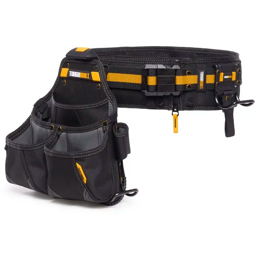 TOUGHBUILT-3PC PRO FRAMER TOOL BELT SET