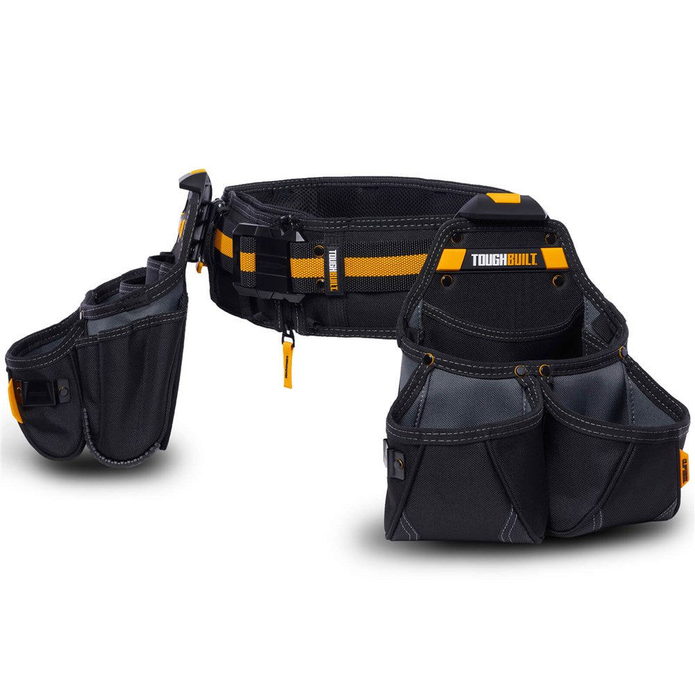 TOUGHBUILT- 3PC TRADESMAN TOOL BELT SET