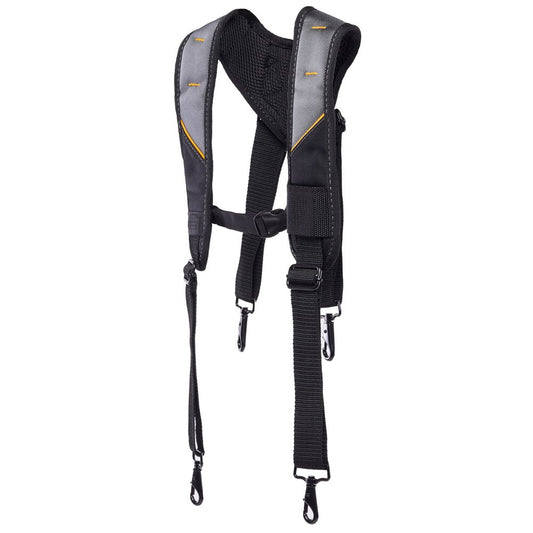 TOUGHBUILT-PRO PADDED SUSPENDERS