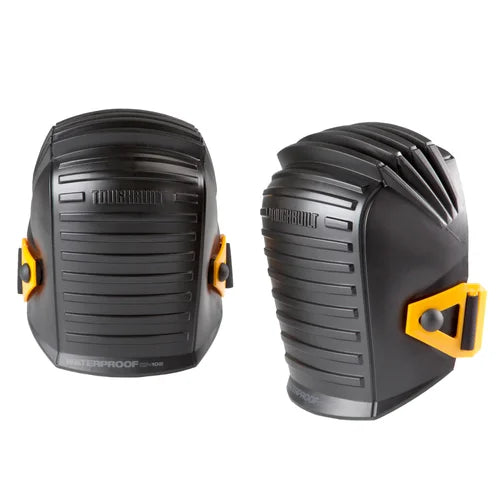 TOUGHBUILT- WATERPROOF KNEE PADS