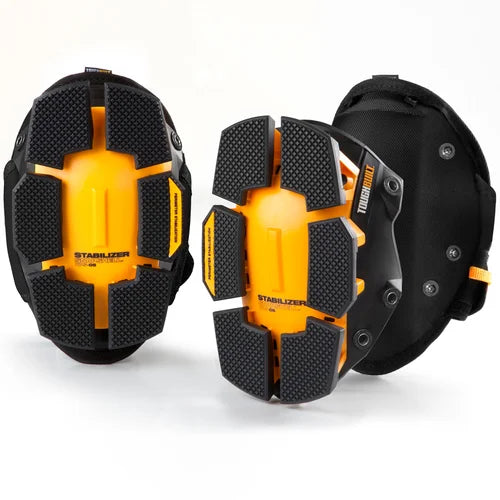 TOUGHBUILT- GELFIT STABILISER KNEE PADS