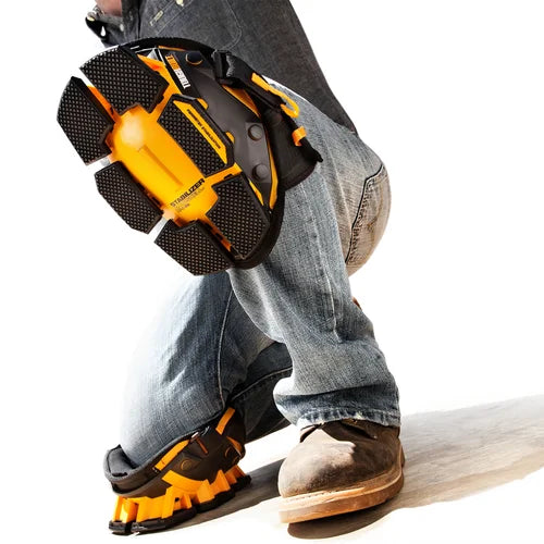 TOUGHBUILT- GELFIT STABILISER KNEE PADS