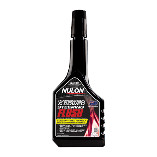 Transmission and Power Steering Flush