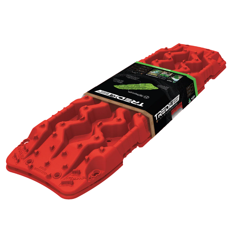 TRED GT RECOVERY DEVICE RED