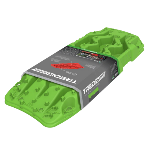 TRED HD COMPACT RECOVERY DEVICE FLURO GREEN