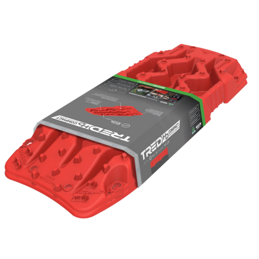 TRED HD COMPACT RECOVERY DEVICE RED