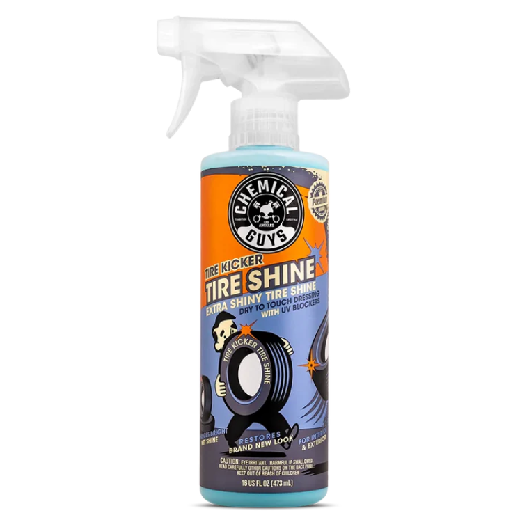 CHEMICAL GUYS TIRE KICKER EXTRA GLOSSY TIRE SHINE