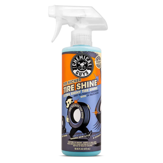 CHEMICAL GUYS TIRE KICKER EXTRA GLOSSY TIRE SHINE