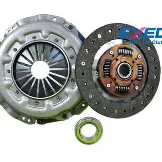 CLUTCH KIT 225MM TOYOTA
