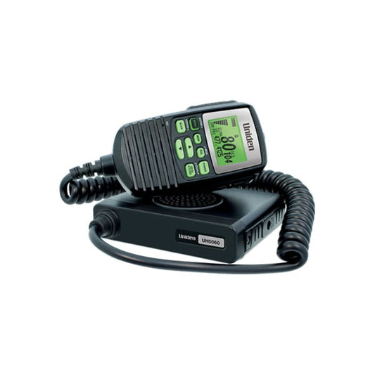 UNIDEN UHF 80CH MINI RADIO LCD