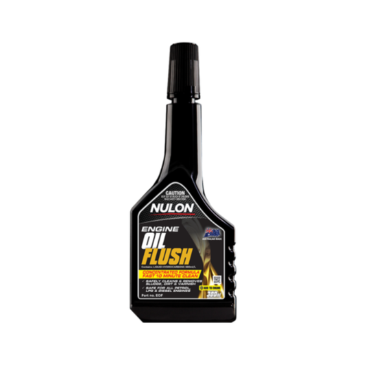 NULON ENGINE OIL FLUSH