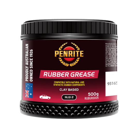 RUBBER GREASE 500G