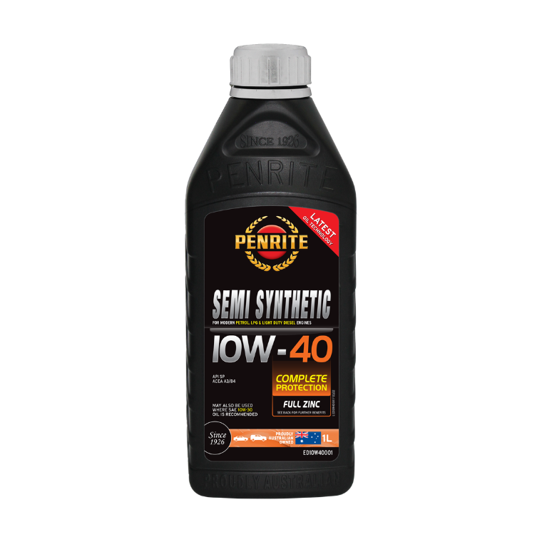 EVERYDAY PLUS 10W40 SEMI SYN 1L