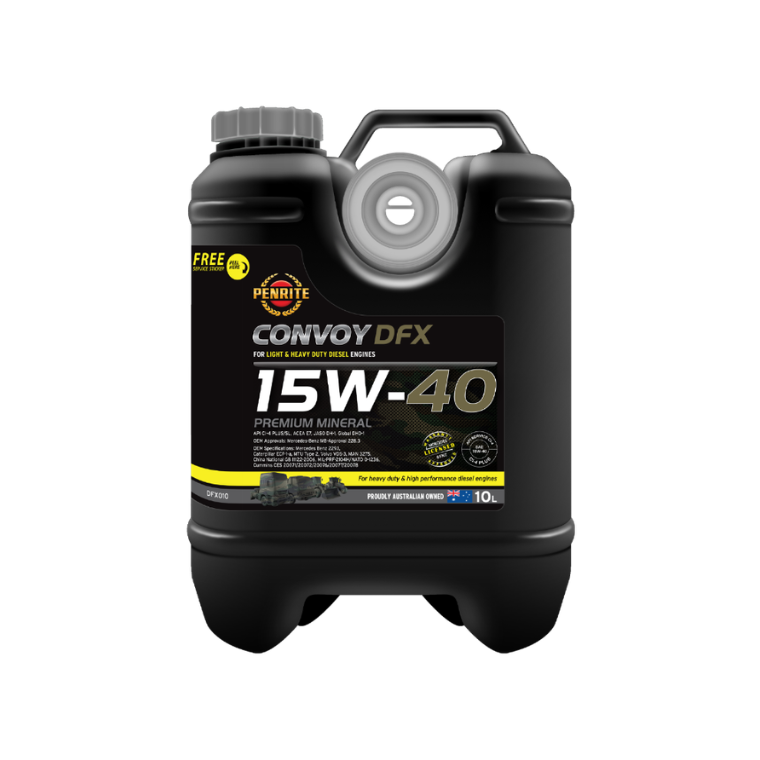 DIESEL FX 15W40 MINERAL 10L