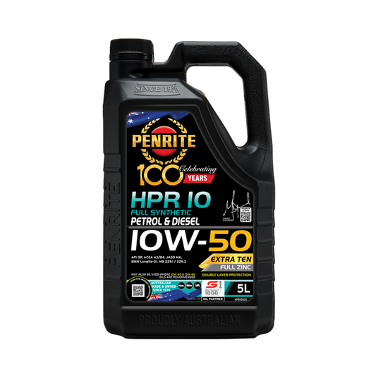 HPR 10 10W50 FULL SYN
