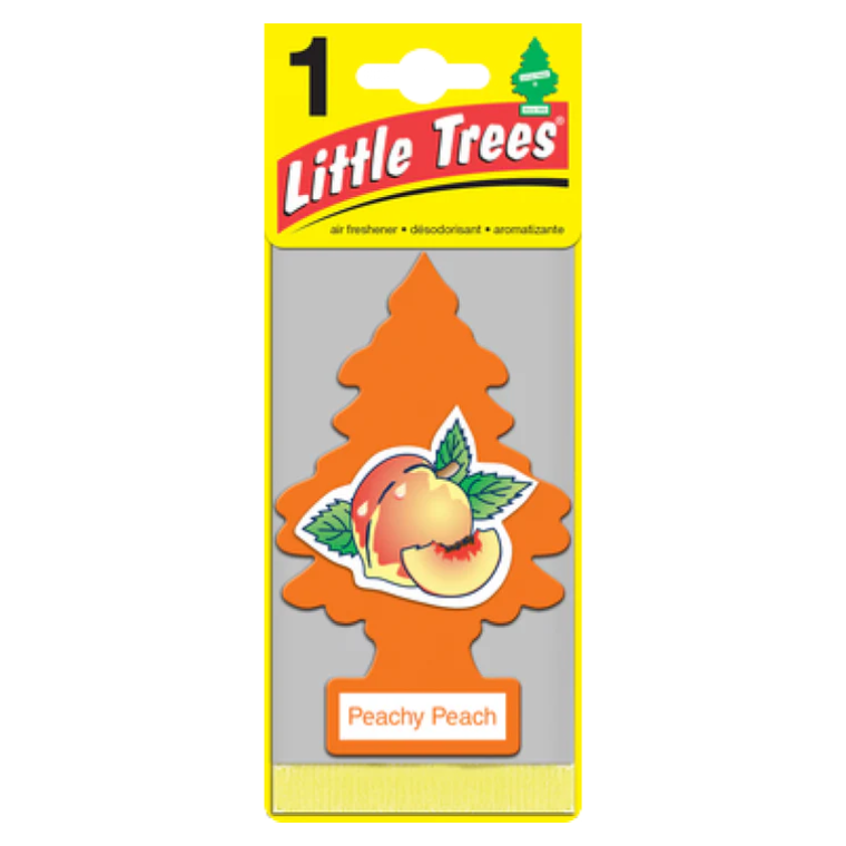 LITTLE TREE PEACH