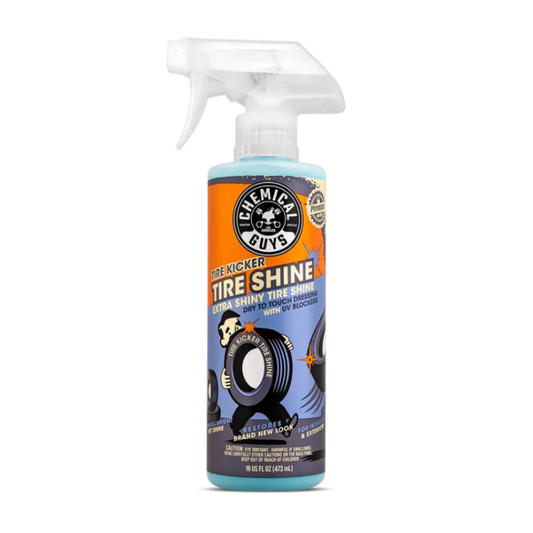 CHEMICAL GUYS TIRE KICKER EXTRA GLOSSY TIRE SHINE