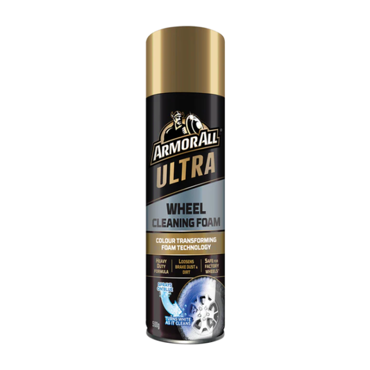 ARMORALL HEAVY DUTY WHEEL & TYRE FOAM CLEANER 500G