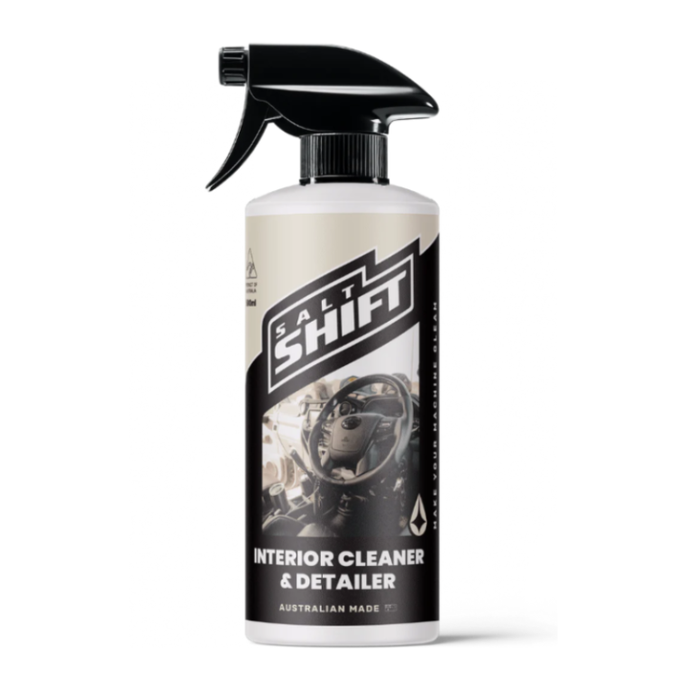 SALT SHIFT INTERIOR & PLASTIC CLEANER 750ML