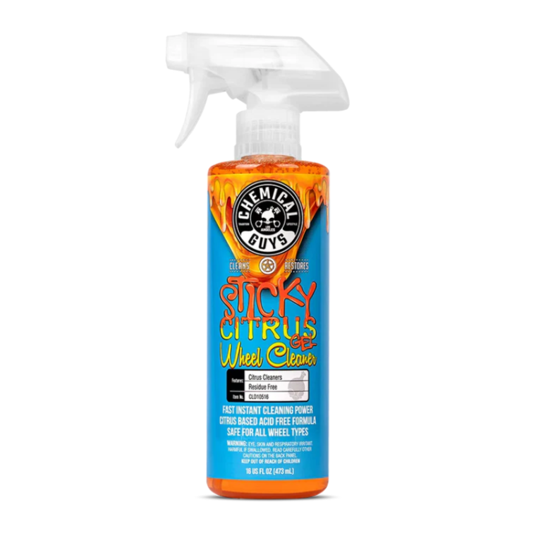 CHEMICAL GUYS ALL CLEAN + CITRUS BASE ALL PURPOSE CLEANER