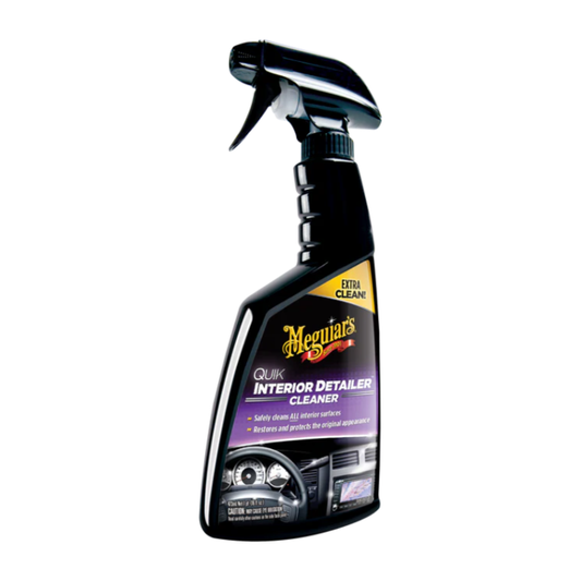 MEGUIARS QUICK INTERIOR DETAILER 473ml