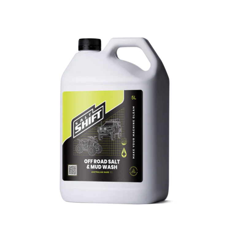 SALT SHIFT ADVANCED OFF ROAD WASH 5L