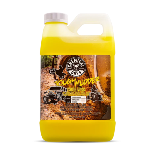 CHEMICAL GUYS TOUGH MUDDER TRUCK WASH