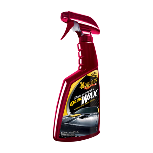 MEGIARS QUICK WAX 24OZ/710 ML