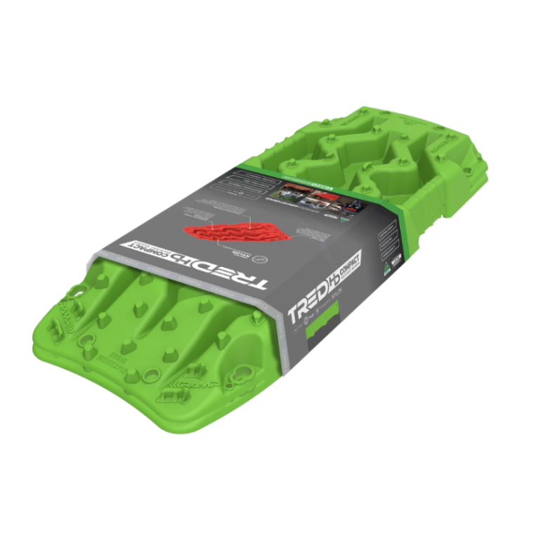 TRED HD COMPACT RECOVERY DEVICE FLURO GREEN